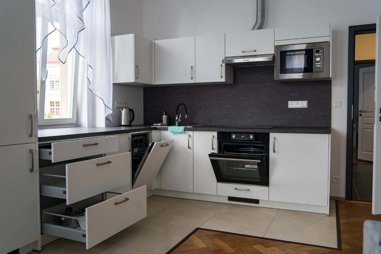 Top Class Apartments In Carlsbad Bulharska Street Karlovy Vary Exterior photo