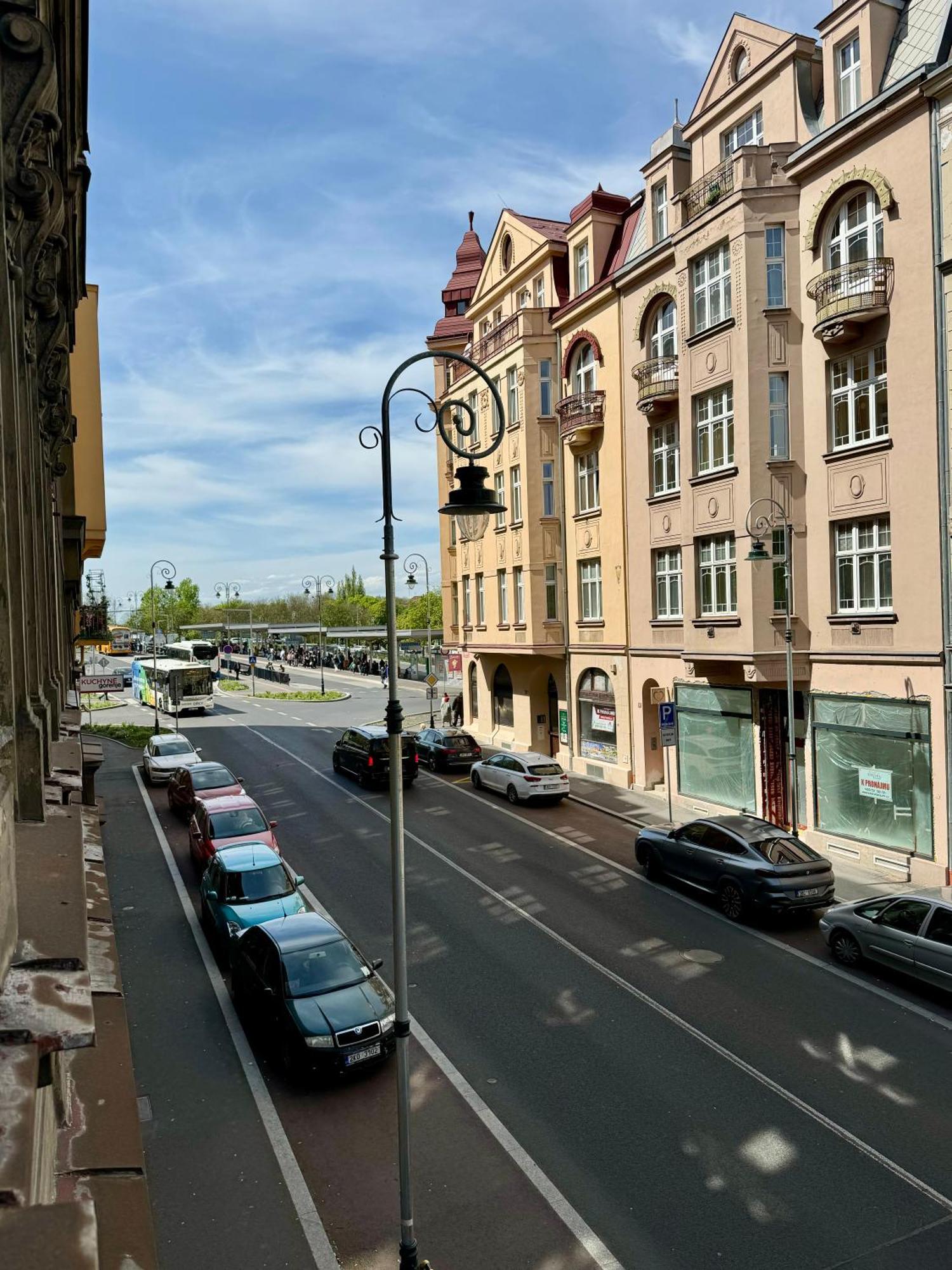 Top Class Apartments In Carlsbad Bulharska Street Karlovy Vary Exterior photo